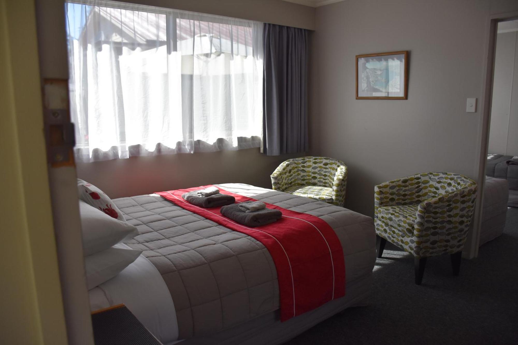 Roxburgh Motels Exterior foto