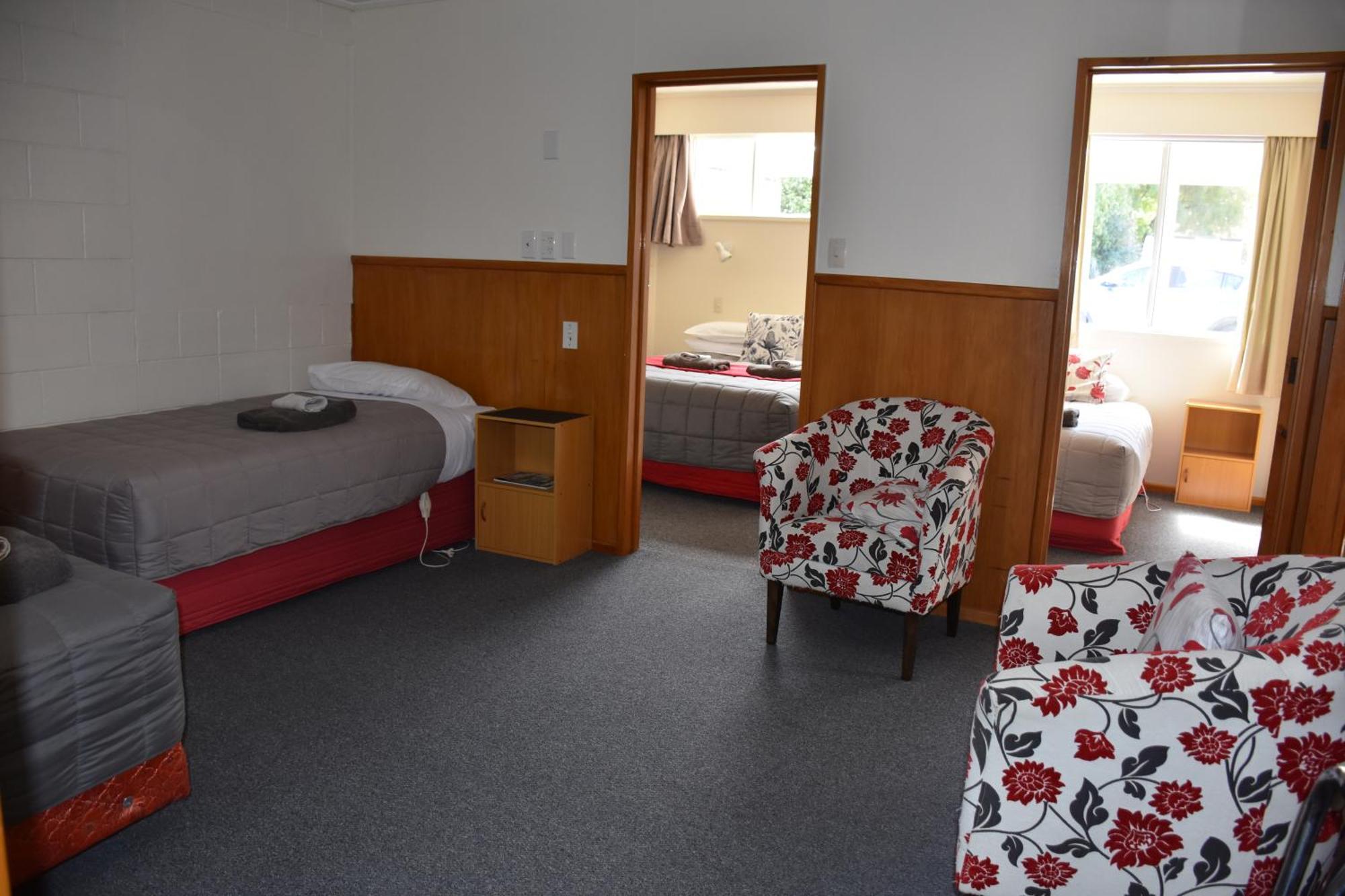 Roxburgh Motels Exterior foto