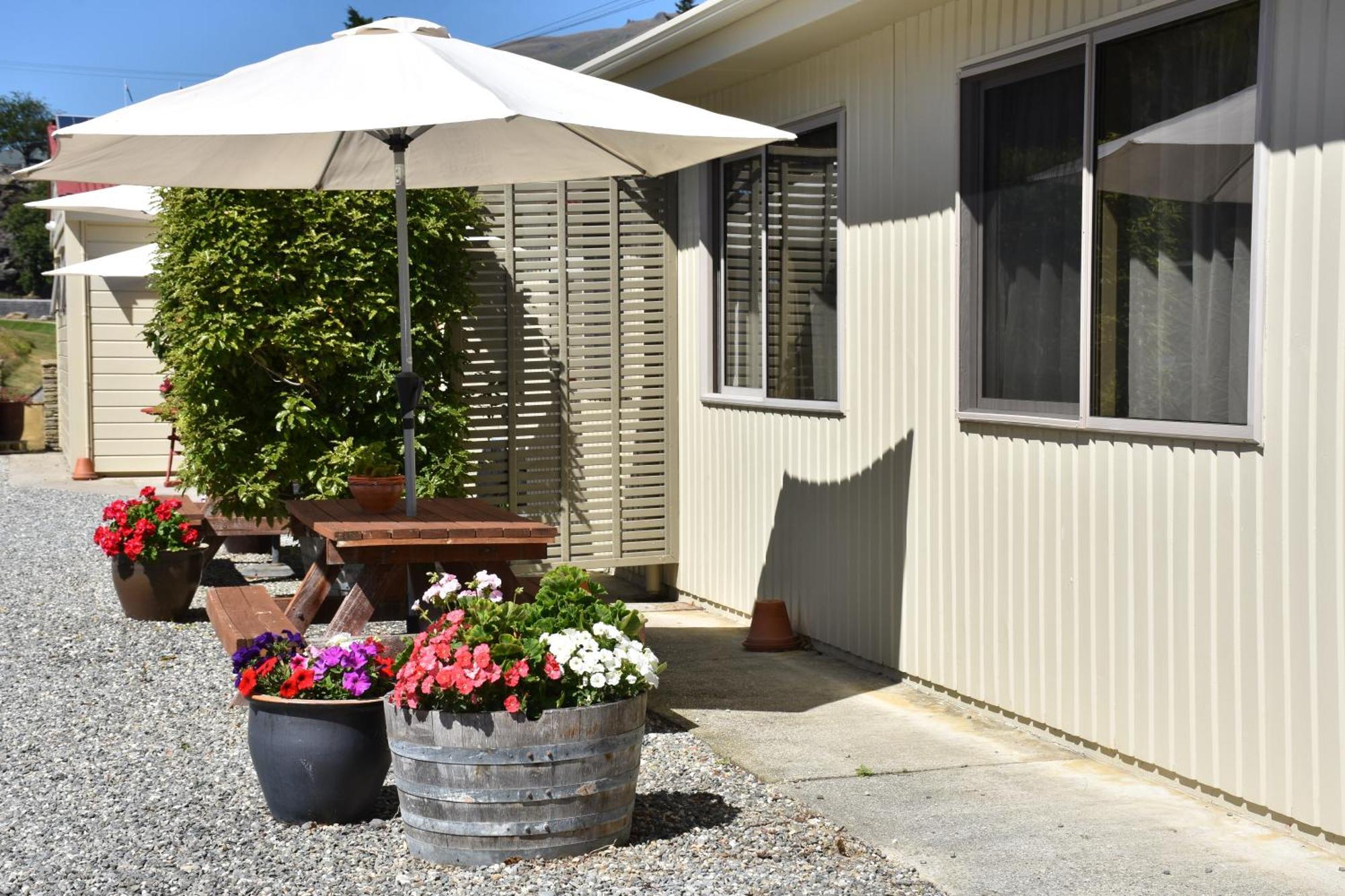 Roxburgh Motels Exterior foto
