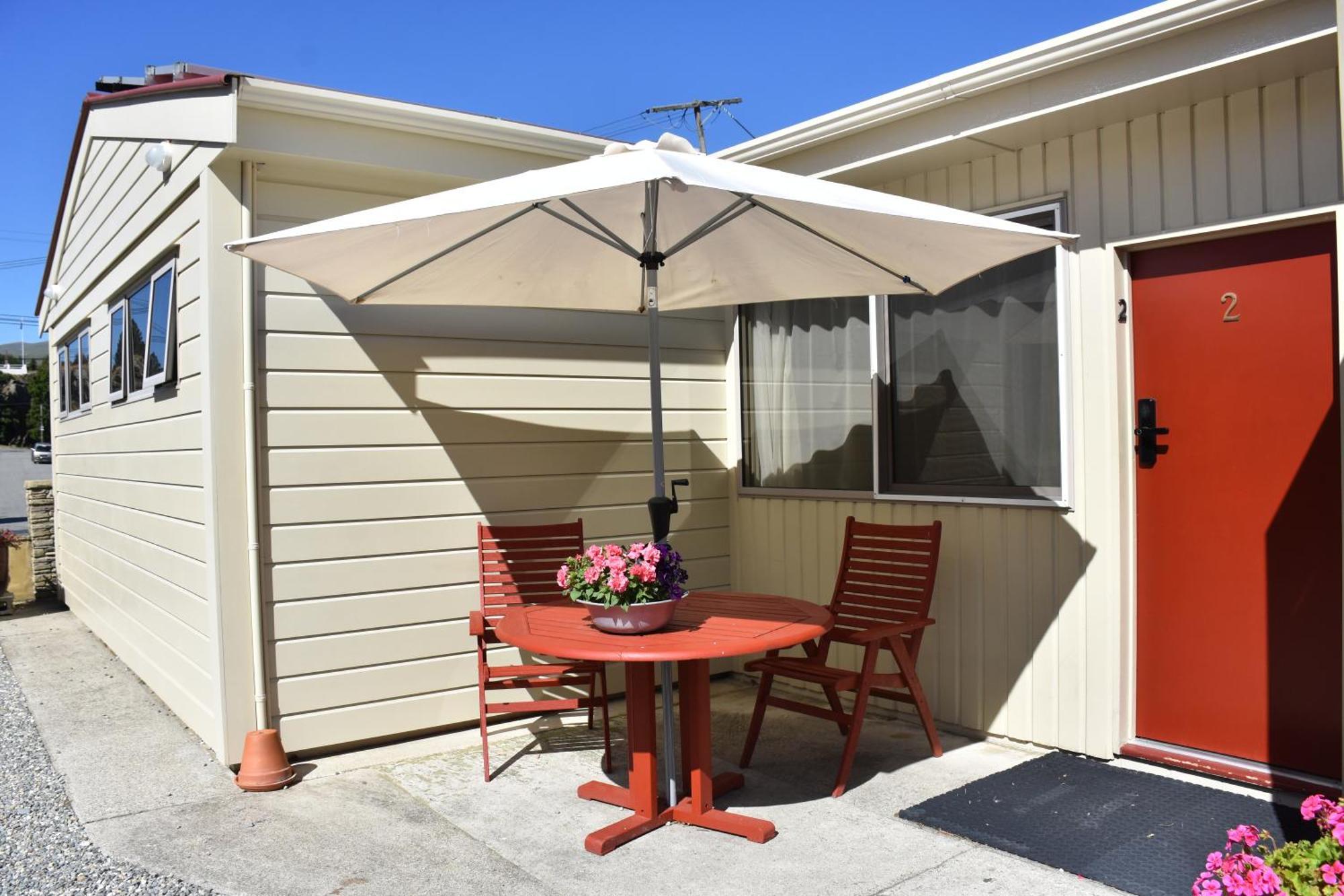 Roxburgh Motels Exterior foto